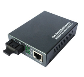 Ethernet волоконно-оптический медиа Конвертор 10/100/1000Base-Tx