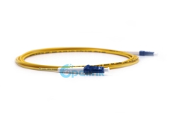 LC-LC волоконно-оптический патч-корд, 2,0 мм SM симплексный 9/125 волоконно-оптический патч-кабель