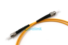 ST-ST волоконно-оптический соединительный кабель 3,0 мм SM Simplex 9/125