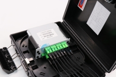 FTTH волоконно-оптический Lgx распределительная коробка, распределительная коробка, водонепроницаемый волоконно-оптический кабель Клеммная коробка, открытый волоконно-распределительный ящик