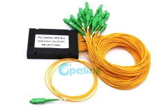 1X32 2,0 мм волоконный кабель SC/APC ABS коробка волокна сплиттер