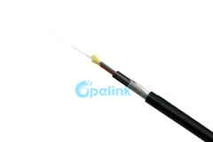 GYFJH Дуплексный круглый оптоволоконный кабель для дальней передачи, Оптоволоконный кабель FTTA / RRH, Круглый оптический кабель для базовой разводки