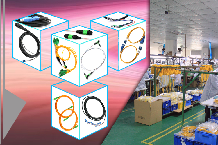 Стремление к новым высотам: достижение прорывных продаж с помощью оптоволоконных патч-кордов