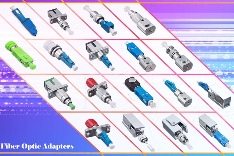 Понимание оптоволоконных адаптеров