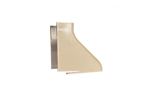 Каналы для прокладки проводов - Адаптеры для потолочных каналов, 0,87 дюйма или 1,38 дюйма