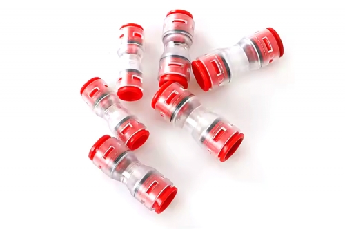 Высокопроизводительный прямой микроканальный соединитель: максимизация эффективности в сетях микроинфраструктуры