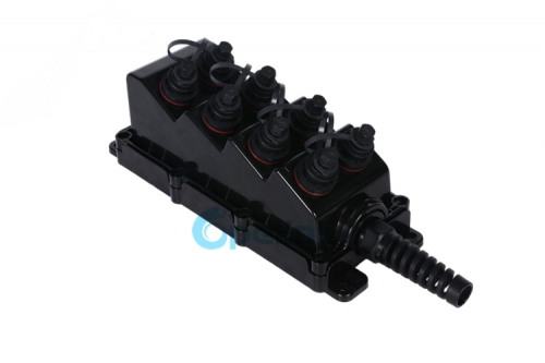 8 портов MST волоконная терминальная коробка - решение FTTH с защитой IP-68