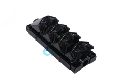 12 портов MST волоконная терминальная коробка - решение FTTH с защитой IP-68