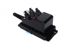 4 портов MST волоконная терминальная коробка - решение FTTH с защитой IP-68