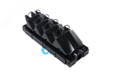 12 портов MST волоконная терминальная коробка - решение FTTH с защитой IP-68