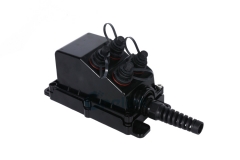 4 портов MST волоконная терминальная коробка - решение FTTH с защитой IP-68