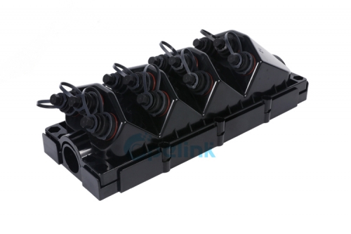 12 портов MST волоконная терминальная коробка - решение FTTH с защитой IP-68